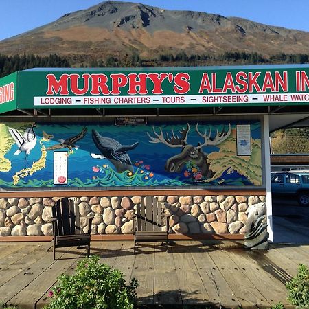 Murphy'S Alaskan Inn Σιούαρντ Εξωτερικό φωτογραφία