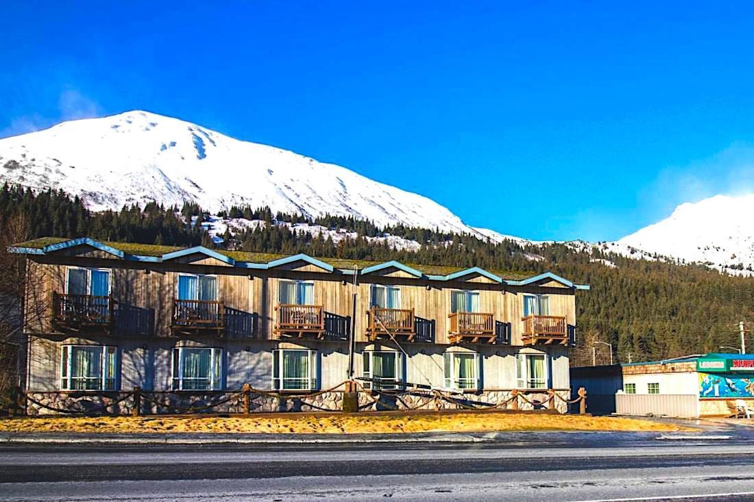Murphy'S Alaskan Inn Σιούαρντ Εξωτερικό φωτογραφία