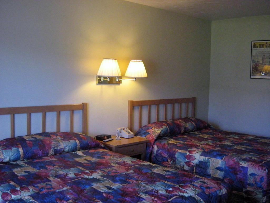 Murphy'S Alaskan Inn Σιούαρντ Δωμάτιο φωτογραφία