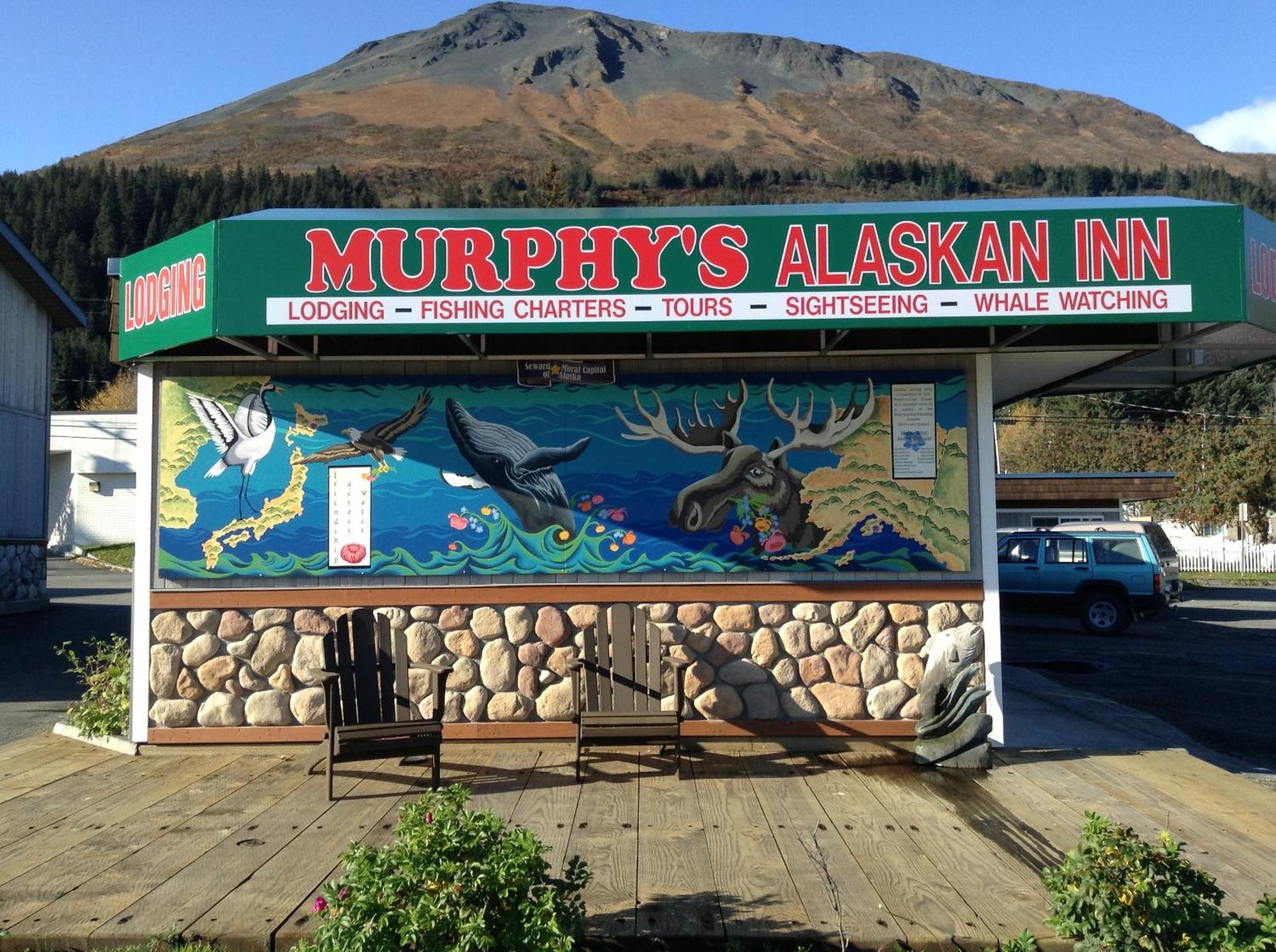 Murphy'S Alaskan Inn Σιούαρντ Εξωτερικό φωτογραφία