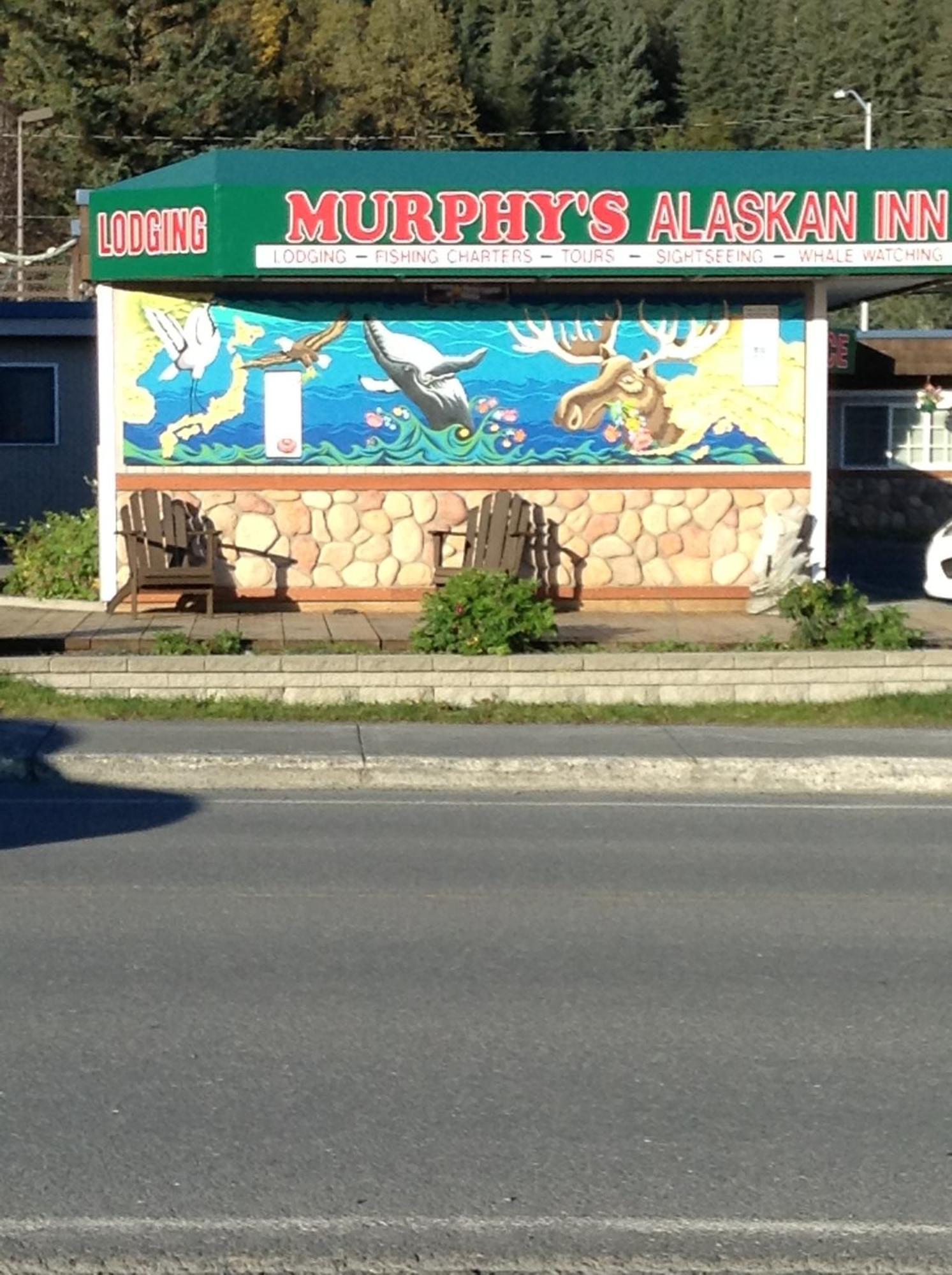 Murphy'S Alaskan Inn Σιούαρντ Εξωτερικό φωτογραφία