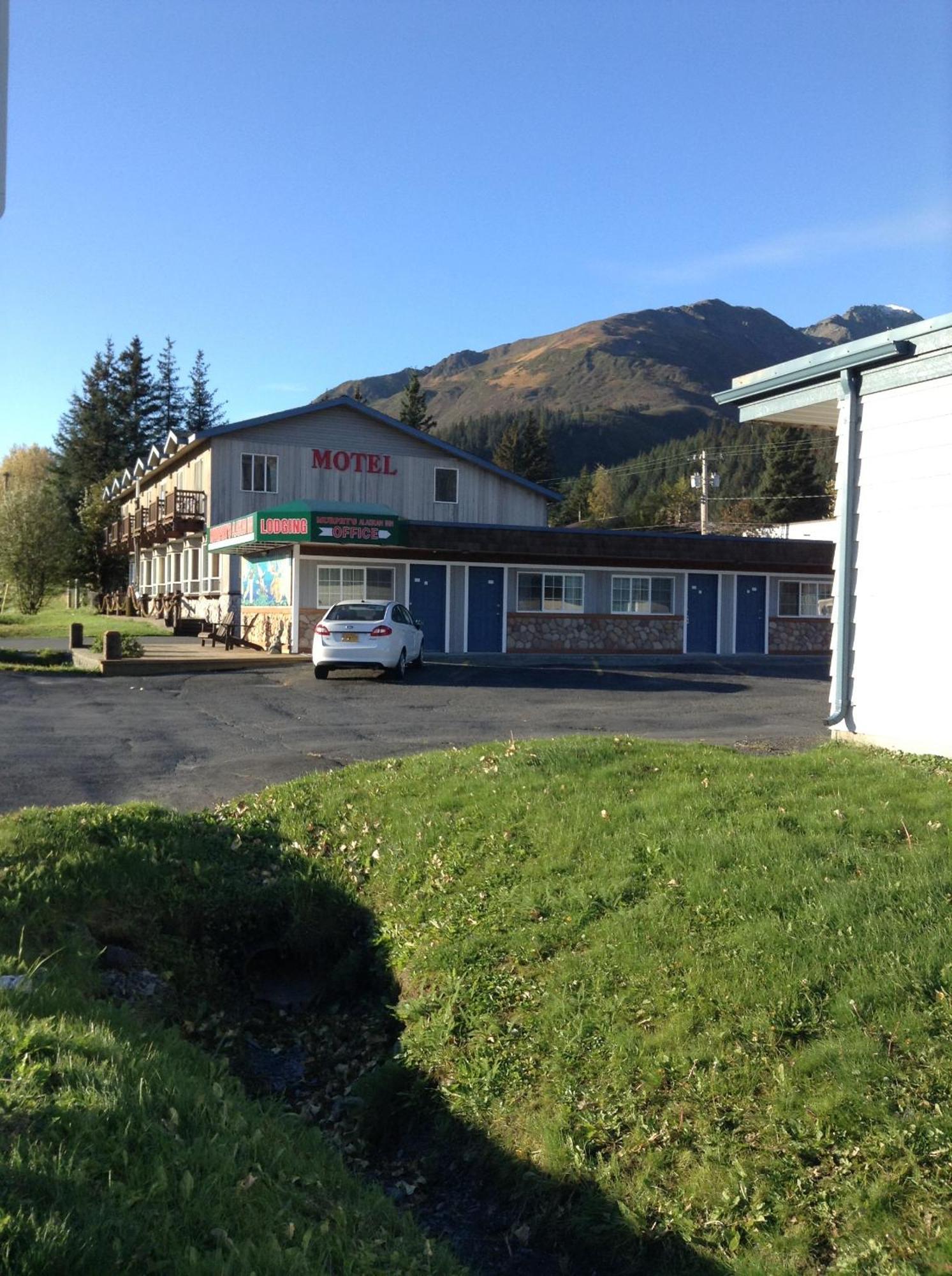 Murphy'S Alaskan Inn Σιούαρντ Εξωτερικό φωτογραφία