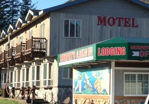 Murphy'S Alaskan Inn Σιούαρντ Εξωτερικό φωτογραφία